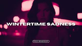 Video thumbnail of "(free) Smooth Dark Type Beat x R&B Trap Instrumental - "Wintertime Sadness""