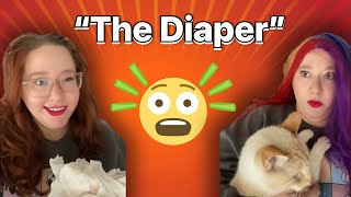 “The Diaper” (Restaurant Story)