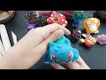 Soft Clay Pokémon