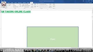 Computer Science, Chapter - 4 of Class VII