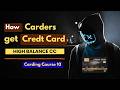 Stolen Credit Card मिलने के बाद Hacker क्या करता है? || Part 10 || Carding Course in Hindi