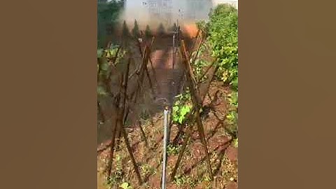 Thi Công Hệ Thống Tưới Tự Động Sân Vườn