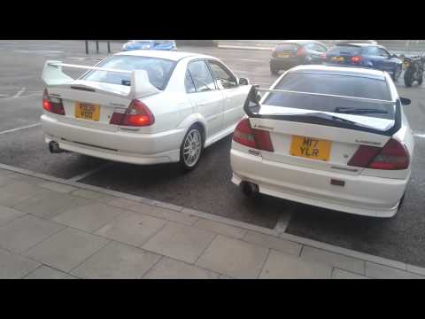 Evo IV & V Antilag