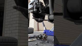 2016 Kia soul 1.6 rear caliper replacement