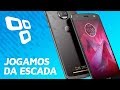 Moto Z2 Force - Análise/Review - TecMundo