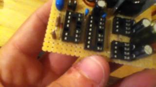 Mini ISSTC Build (part 1)