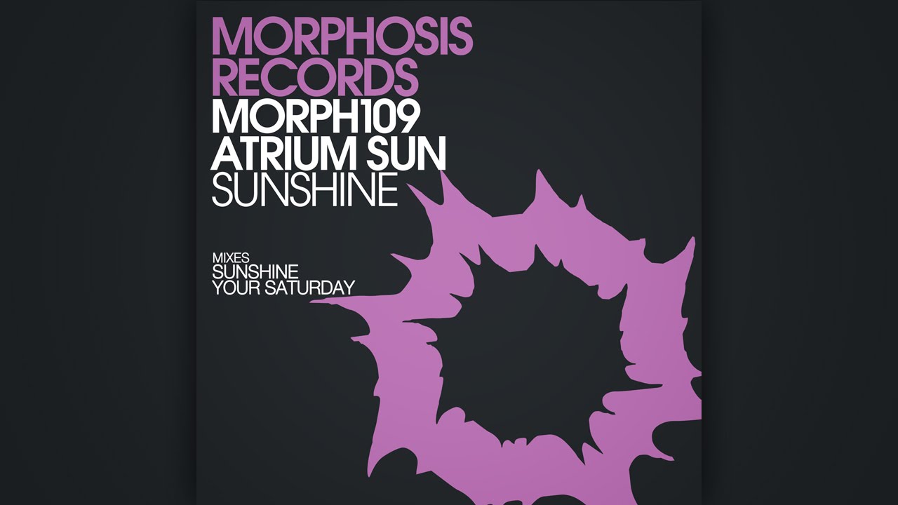 Watch Atrium Sun - Sunshine (Original Mix) on YouTube Watch Atrium Sun - Sunshine (Original Mix) on YouTube