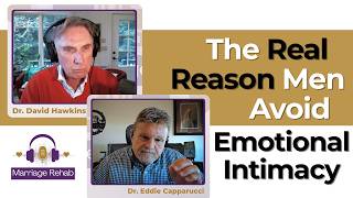 Why Do Men Avoid Emotional Intimacy ? #marriagecounseling #relationshiphelp  #emotionalconnection