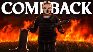 RUST - MY FASTEST SOLO COMEBACK EVER