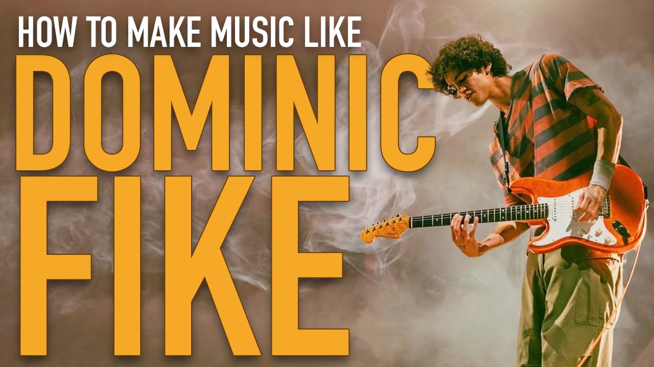 Making Beats for Dominic Fike