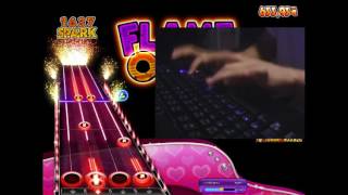 The Fiery Concert - Audition (Lv 4.Crazy) Flameout