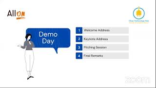 CTIAF/All On Demo Day