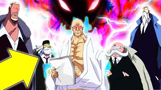 One Piece 1085 Omg Oda Hat Die Bombe Gedropt....