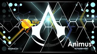[NOW RATED!] "animus" by hypercube1 - Amazing Unrated 2.0 Hard Demon!