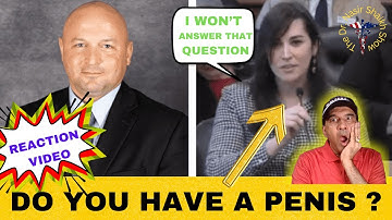 Funny MOMENT: Republican Lawmaker Asks Doctor Who is Trans Biological Man if He Has a Penis