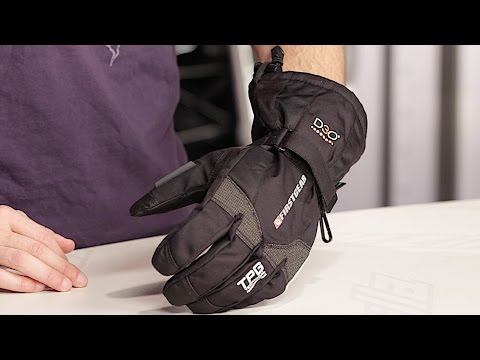 Firstgear TPG Tundra Gloves Review at RevZilla.com