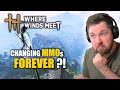 Is Where Winds Meet About To Change MMOs FOREVER?
