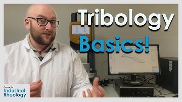 Methods: Tribology & its Uses!