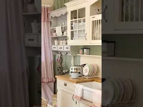 Video: Shabby chic na istilo sa interior