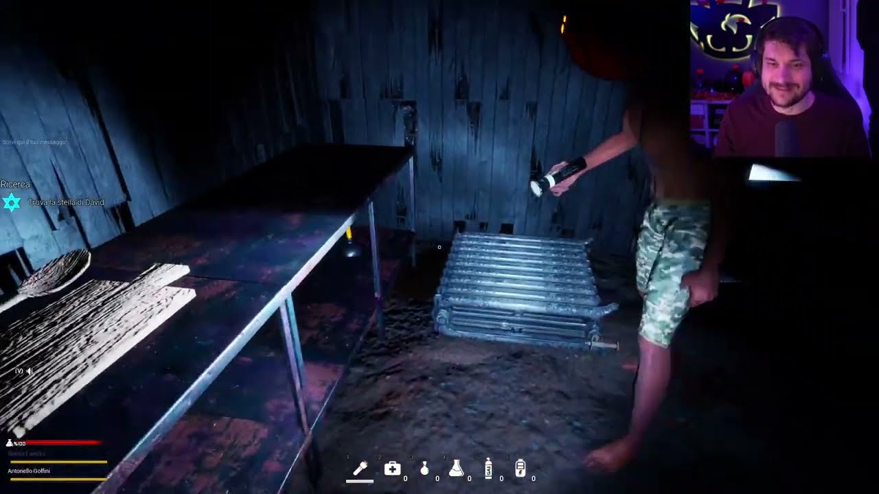 G&K Terapia della Paura - Fear Therapy