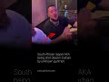 Watch Last video of AKA celebrating with friends before he was shot