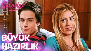 Selenaya Sürpriz Hazırlığı- Selena 55. Bölüm