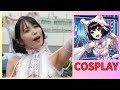 【4K Cinematic】アニメエキスポの女王が放つ存在感｜The Queen of Cosplay at Anime Expo—What Makes Her Shine? – コスプレ
