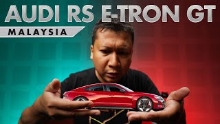 Audi RS e-tron GT: EV Tony Stark kini dijual di Malaysia!