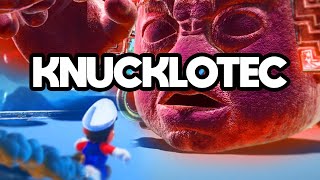 Knucklotec World Peace Boss Tutorial Super Mario Odyssey