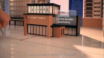 Make seamless cross-border payments with DBS RAPID