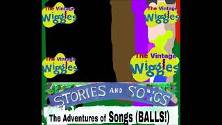 The Vintage Wiggles - Calling All Cows (2025 Version) [Official Audio]
