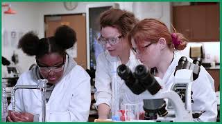 Pre-health sciences pathway to advanced diplomas and degrees. 15sec #shorts #prehealth