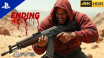 MAD MAX PS5 Walkthrough Gameplay -HD- ENDING (FULL GAME)