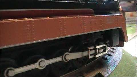 MY FIRST MTH LAYOUT EVER A 5X7 LAYOUT-SIGHT SEEING TRIP- # 12.1