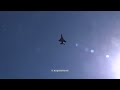 Hellenic air force f16s over kastellorizo island