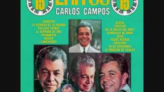 CARLOS CAMPOS   Elodia.wmv chords