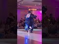 Cynthia Palacios & Sebastian Bolivar Argentine Tango Carancho by Juan D’Arienzo #tango 5/7