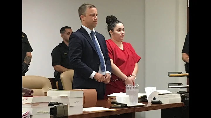 N.J. woman admits stabbing identical twin to death