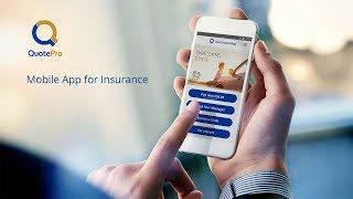 QuotePro Mobile Insurance App screenshot 3