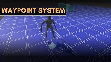 Advanced Zombie AI : Waypoint System