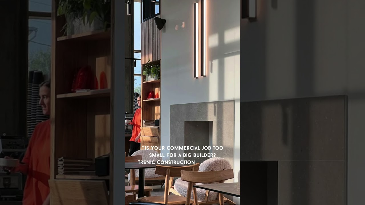 Quick-Turnaround Small Commercial Fit-Outs for Your Business 