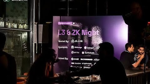 zkLink At Devcon 2024 - Event recap