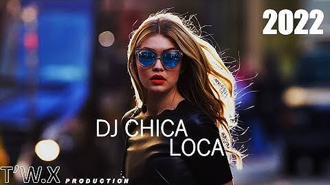 DJ CHICA LOCA || REMIX FULL BASS JEDAG JEDUG VIRAL TERBARU TIKTOK 2022