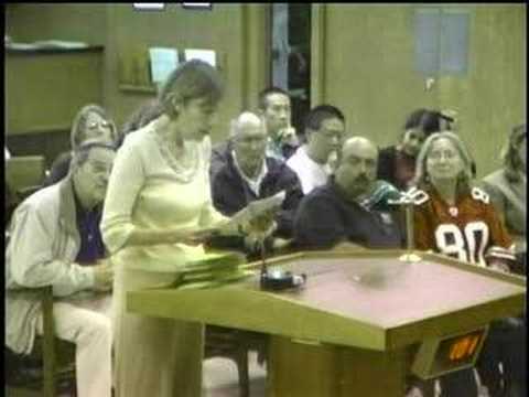 Santa Clara City Council - 10/23/07 - Part 1