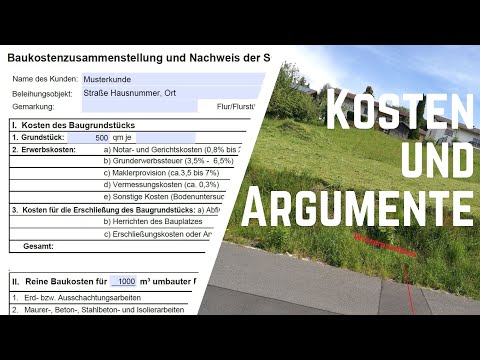 Video: So Schließen Sie Den Kauf Eines Grundstücks Ab