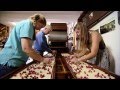 Massachusetts Cranberry Harvest - America's Heartland