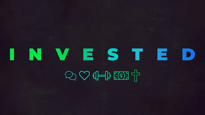 Invested | Pastor Daniel Bricker