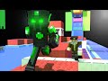 LA CARRERA MÁS RARA!- CARRERA WIPEOUT sTaXx vs Willyrex - MINECRAFT - sTaXxCraft