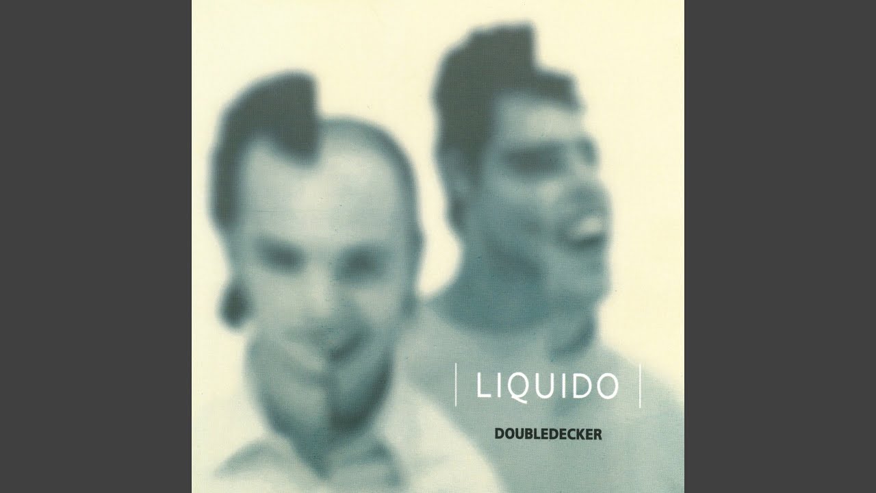 Liquido - Narcotic cover by Wood Box