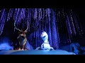 Frozen Ever After Full Ride POV | EPCOT Walt Disney World Florida